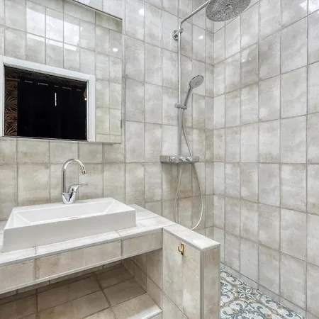 公寓 Charming Loft 2p Montmartre Joffrin