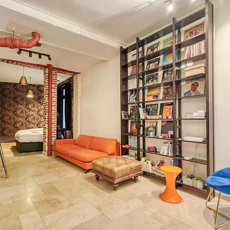 Charming Loft 2p Montmartre Joffrin Apartman Párizs