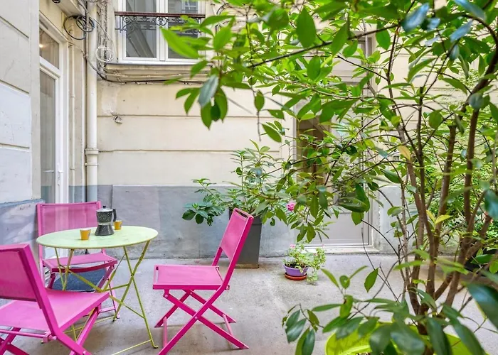 דירה Charming Loft 2p Montmartre Joffrin
